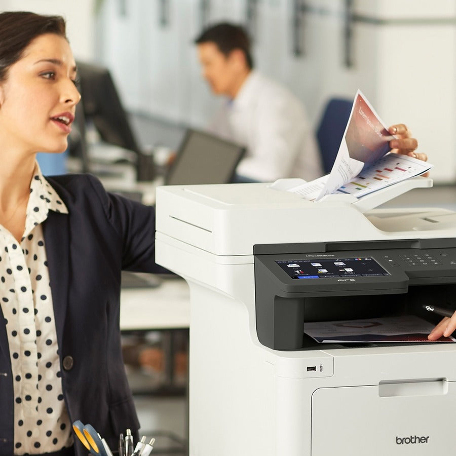 MFC-L8905CDW Color Laser All-in-One Printer, Copy/Fax/Print/Scan