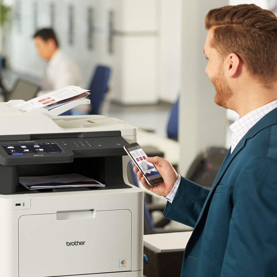 MFC-L8905CDW Color Laser All-in-One Printer, Copy/Fax/Print/Scan