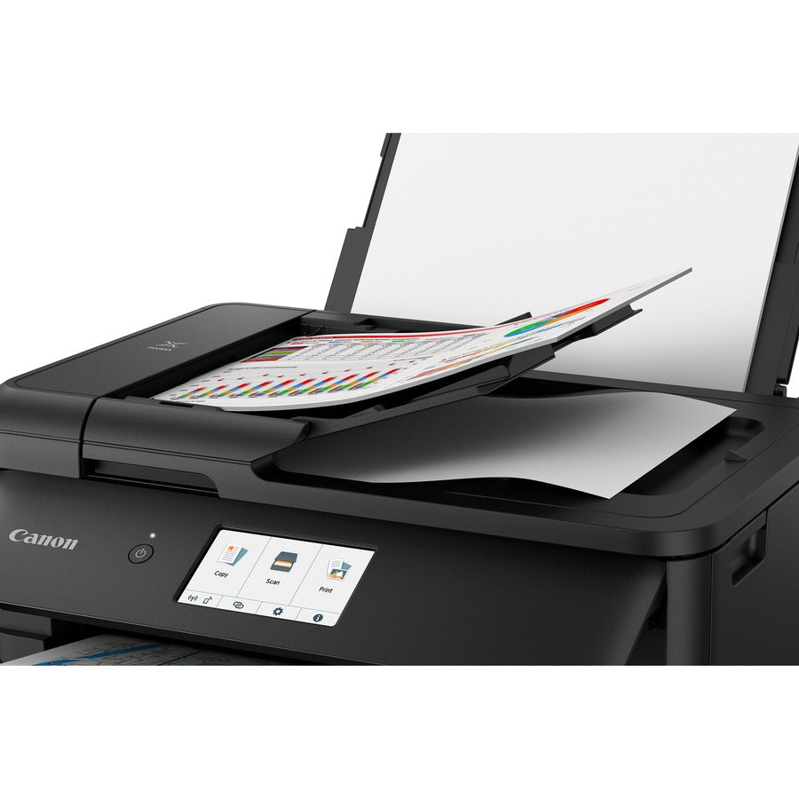 PIXMA TS9520 Wireless Inkjet All-In-One Printer, Copy/Print/Scan