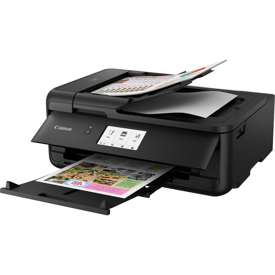 PIXMA TS9520 Wireless Inkjet All-In-One Printer, Copy/Print/Scan