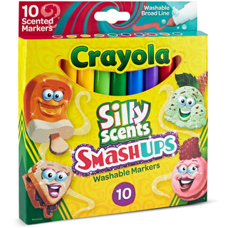 crayola-silly-scents-slim-scented-washable-markers-broad-marker-point-1-pack_cyo588274 - 5