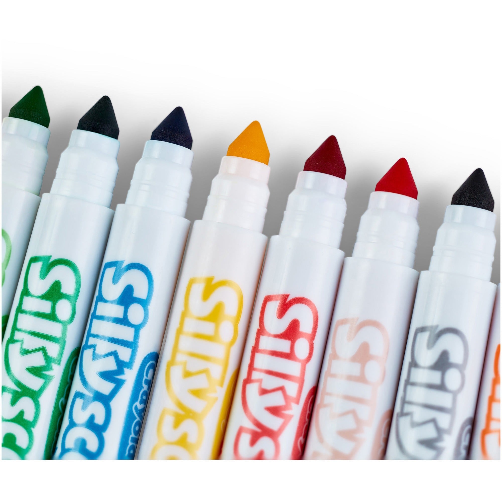 crayola-silly-scents-slim-scented-washable-markers-broad-marker-point-1-pack_cyo588274 - 6