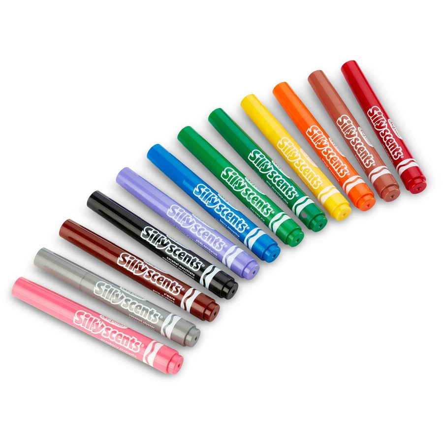crayola-silly-scents-slim-scented-washable-markers-assorted-1-pack_cyo588279 - 7