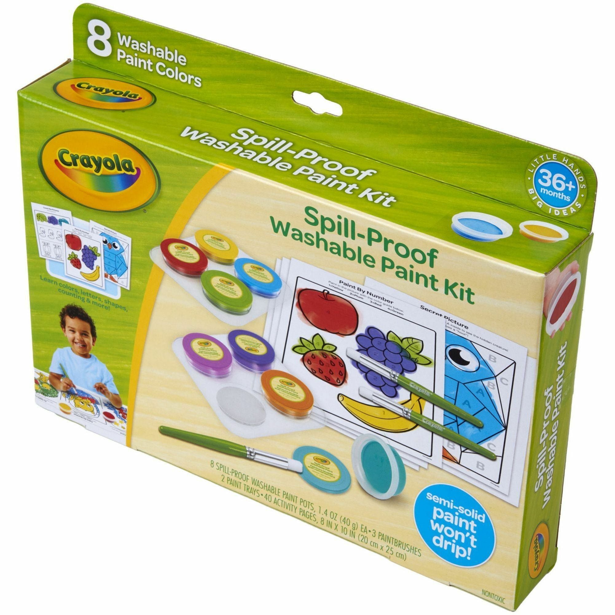 crayola-spill-proof-washable-paint-set-art-craft-fun-and-learning-recommended-for-3-year-1-kit_cyo811518 - 4