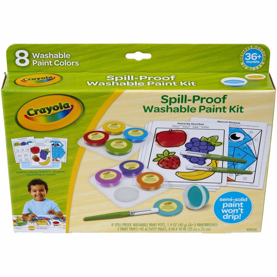 crayola-spill-proof-washable-paint-set-art-craft-fun-and-learning-recommended-for-3-year-1-kit_cyo811518 - 8
