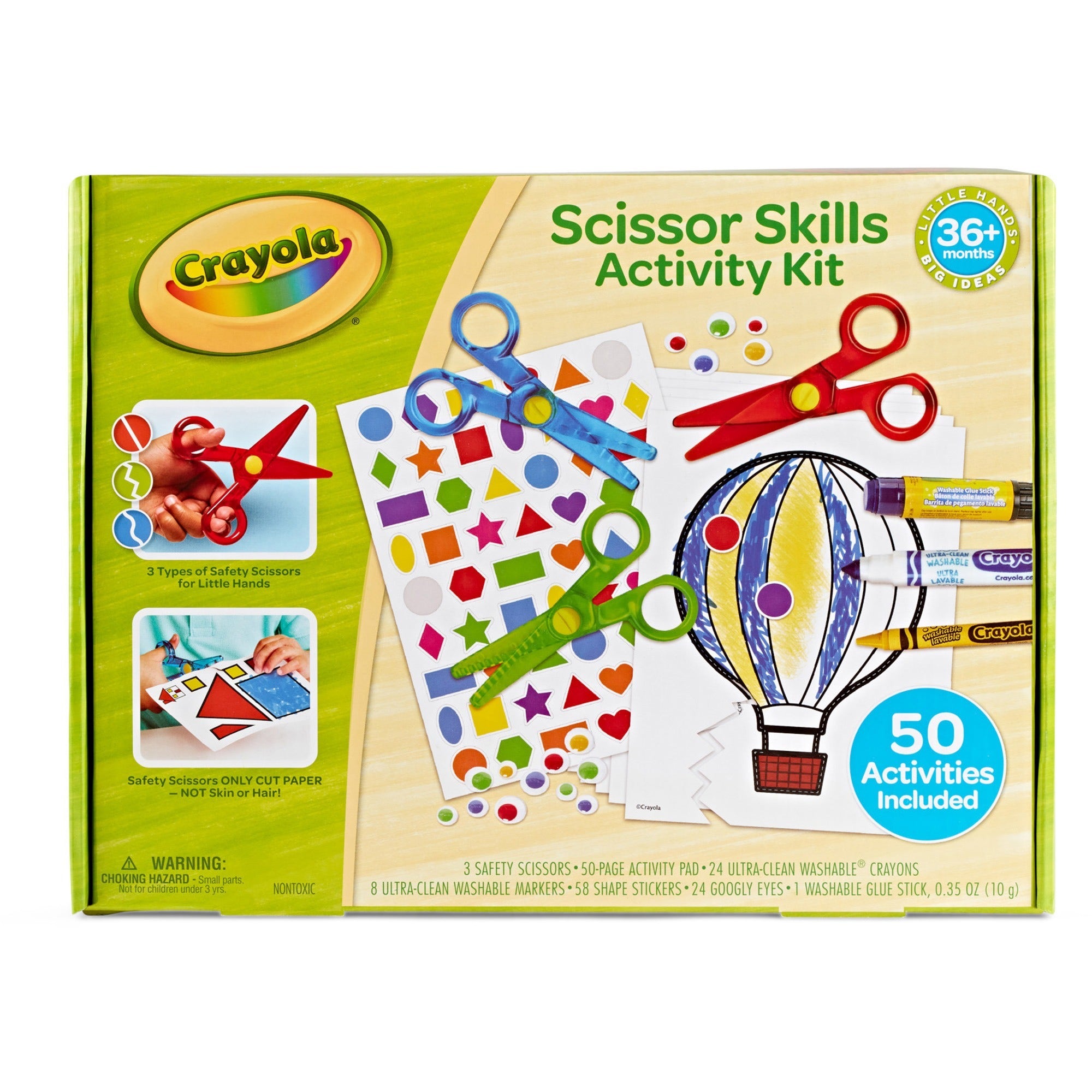 crayola-young-kids-scissor-skills-activity-kit-recommended-for-3-year-1-kit-multi_cyo811519 - 1