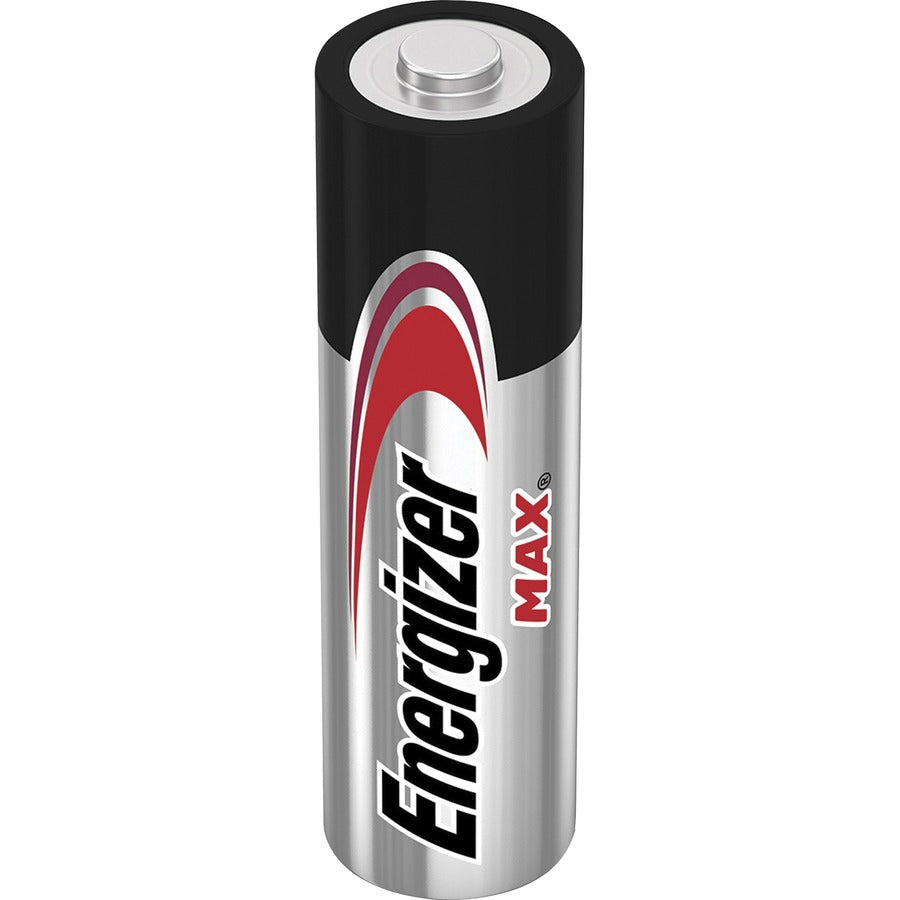 Energizer Max AA Alkaline Battery 4-Packs - For Multipurpose, Digital Camera, Toy - AA - 36 / Carton
