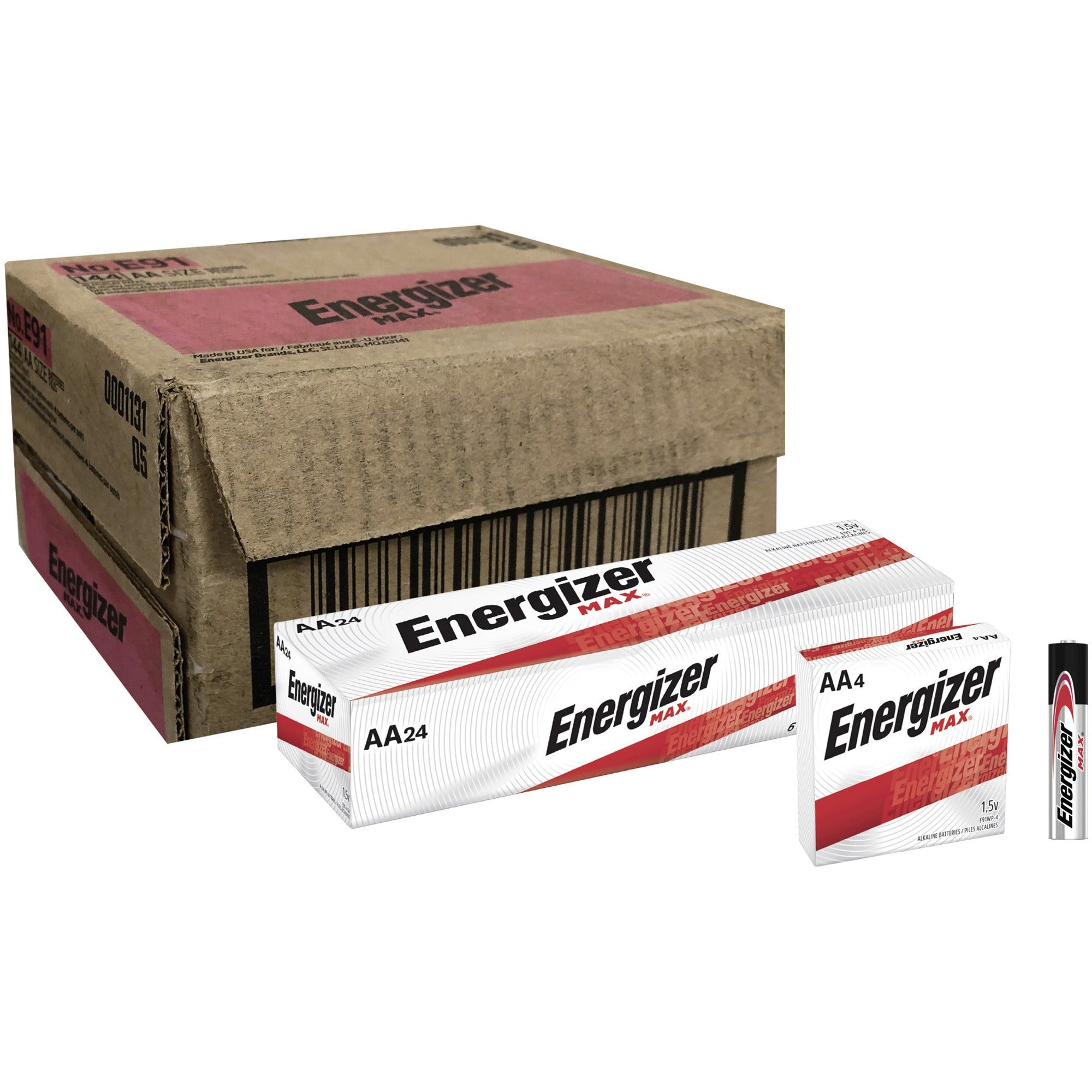 energizer-max-aa-alkaline-battery-4-packs-for-multipurpose-digital-camera-toy-aa-36-carton_evee91ct - 1