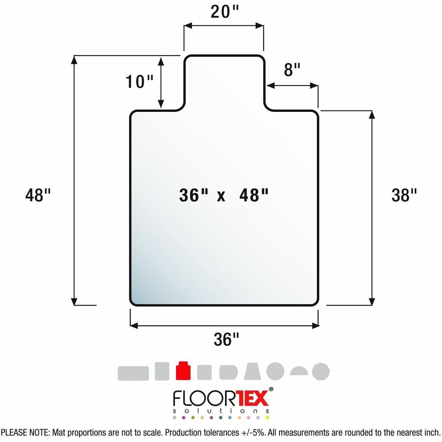 advantagemat-plus-apet-lipped-for-low-standard-pile-carpets-36-x-48-48-length-x-36-width-x-0087-depth-x-0375-thickness-lip-size-10-length-x-20-width-lipped-amorphous-polyethylene-terephthalate-apet-clear-1each-taa-com_flrnccmflag0003 - 8