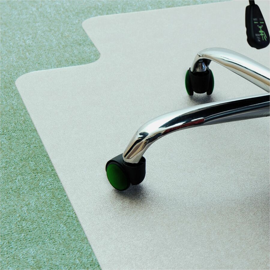advantagemat-plus-apet-lipped-for-low-standard-pile-carpets-36-x-48-48-length-x-36-width-x-0087-depth-x-0375-thickness-lip-size-10-length-x-20-width-lipped-amorphous-polyethylene-terephthalate-apet-clear-1each-taa-com_flrnccmflag0003 - 3