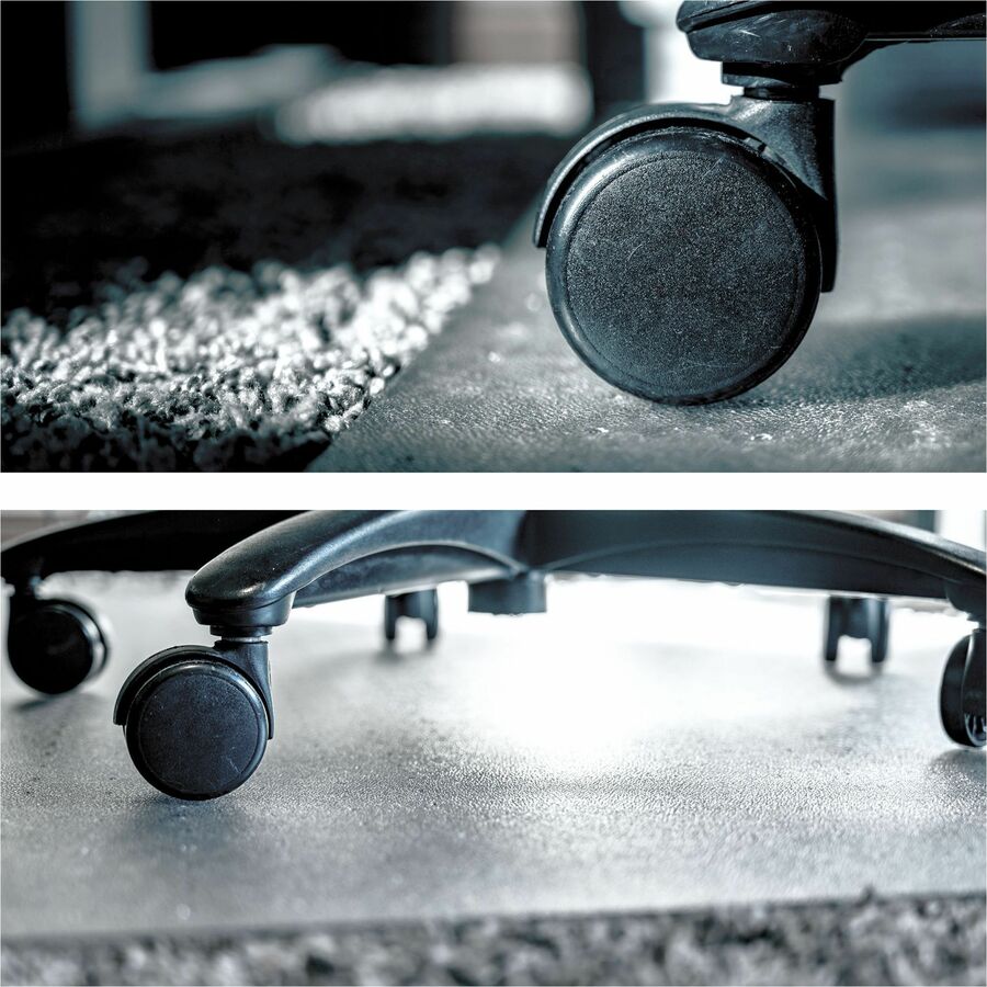 advantagemat-plus-apet-lipped-for-low-standard-pile-carpets-45-x-53-53-length-x-45-width-x-0087-depth-x-0375-thickness-lip-size-12-length-x-25-width-lipped-amorphous-polyethylene-terephthalate-apet-clear-1each-taa-com_flrnccmflag0005 - 5