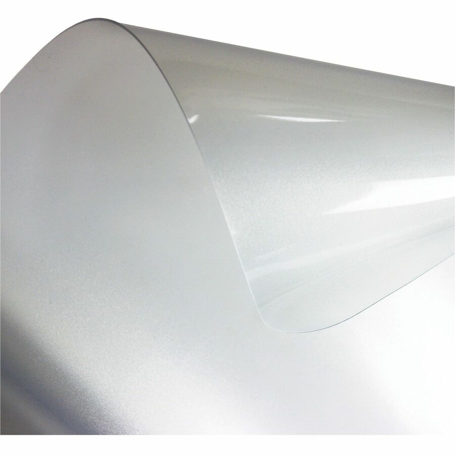 Advantagemat Plus APET Rectangular for Hard Floors - 36" x 48" - 48" Length x 36" Width x 0.060" Depth - Rectangular - Amorphous Polyethylene Terephthalate (APET) - Clear - 1Each