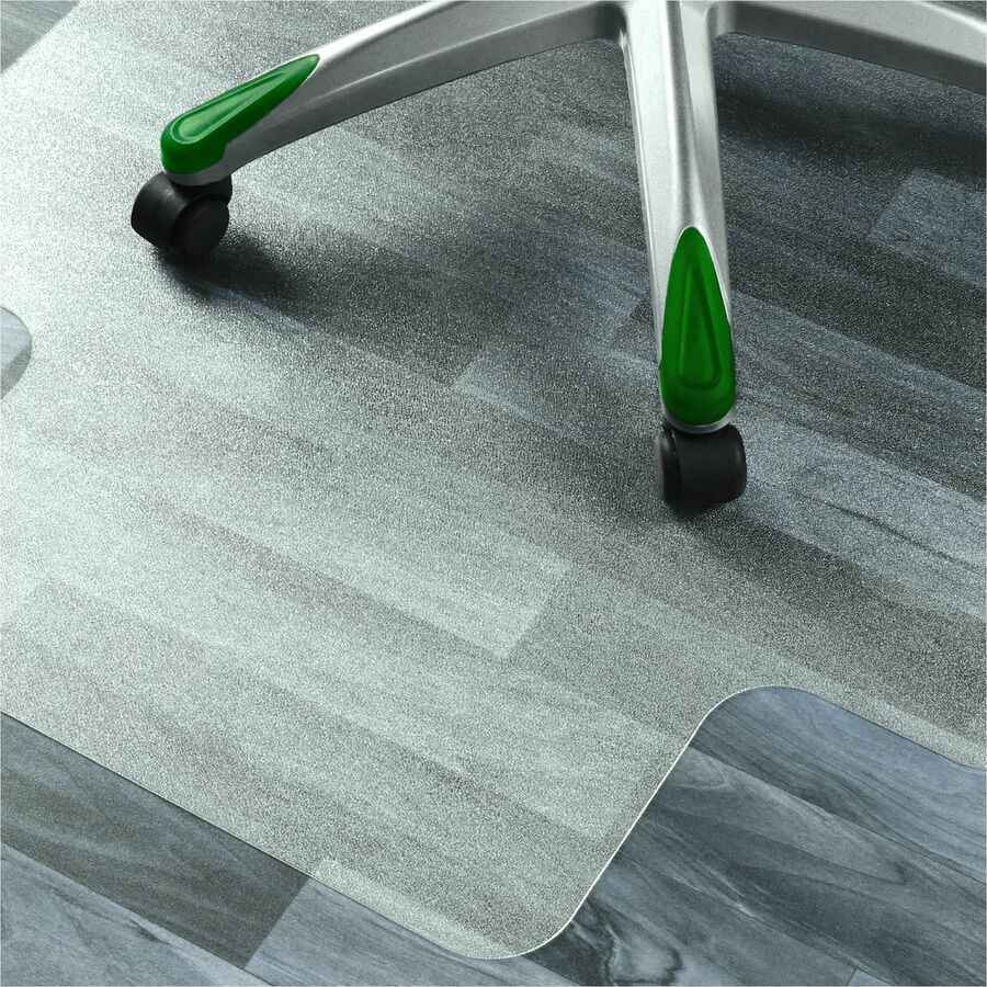 advantagemat-plus-apet-lipped-for-hard-floors-45-x-53-53-length-x-45-width-x-0060-depth-x-0060-thickness-lip-size-12-length-x-25-width-lipped-amorphous-polyethylene-terephthalate-apet-clear-1each-taa-compliant_flrnccmflas0005 - 5