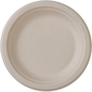 genuine-joe-6-compostable-plates-50-pack-breakroom-office-disposable-white-natural-sugarcane-body-20-carton_gjo10229ct - 5