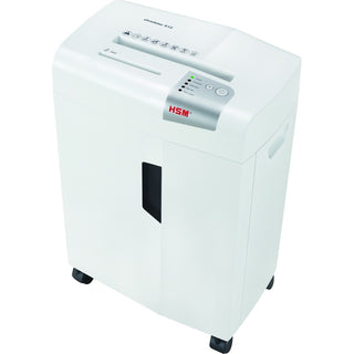 hsm-shredstar-x12-5-32-x-1-7-16-+-sep-cd-cutting-unit-particle-cut-12-per-pass-for-shredding-cd-dvd-paper-credit-card-paper-clip-staples-0156-x-1438-shred-size-p-4-o-1-t-2-e-2-f-1-906-throat-610-gal-wastebin-capacity-_hsm1059113 - 1