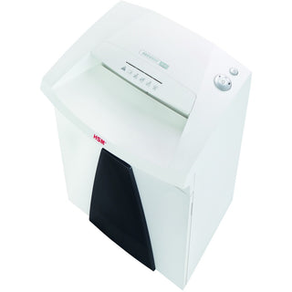hsm-securio-b26-3-16-x-1-1-8-continuous-shredder-particle-cut-16-per-pass-for-shredding-paper-paper-clip-staples-cd-dvd-credit-card-0188-x-1125-shred-size-p-4-o-3-t-4-e-3-f-1-1220-throat-1450-gal-wastebin-capacity-wh_hsm1803113 - 4
