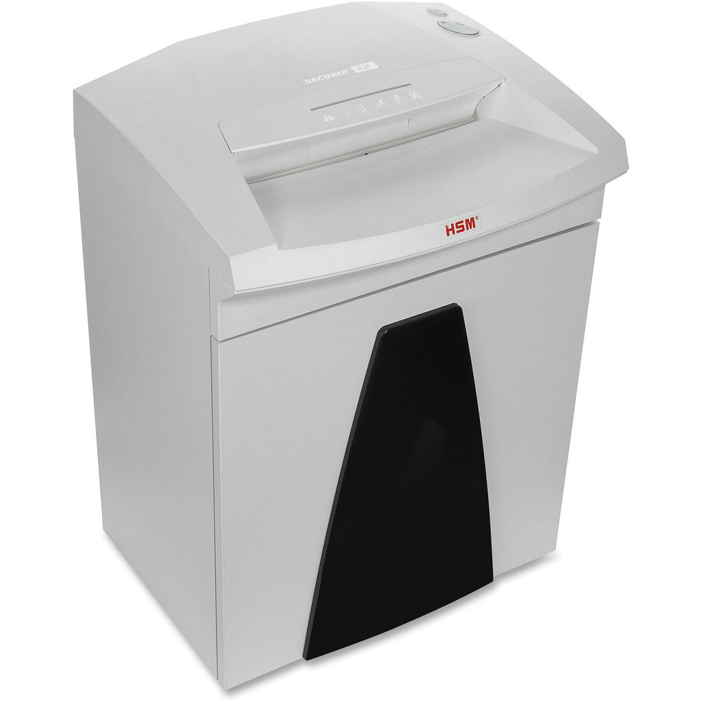 hsm-securio-b26-3-16-x-1-1-8-continuous-shredder-particle-cut-16-per-pass-for-shredding-paper-paper-clip-staples-cd-dvd-credit-card-0188-x-1125-shred-size-p-4-o-3-t-4-e-3-f-1-1220-throat-1450-gal-wastebin-capacity-wh_hsm1803113 - 3