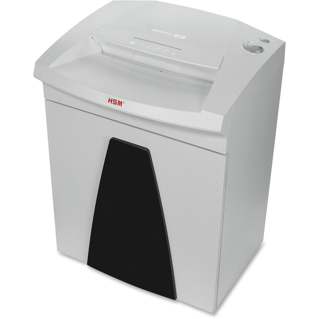 hsm-securio-b26-3-16-x-1-1-8-continuous-shredder-particle-cut-16-per-pass-for-shredding-paper-paper-clip-staples-cd-dvd-credit-card-0188-x-1125-shred-size-p-4-o-3-t-4-e-3-f-1-1220-throat-1450-gal-wastebin-capacity-wh_hsm1803113 - 2