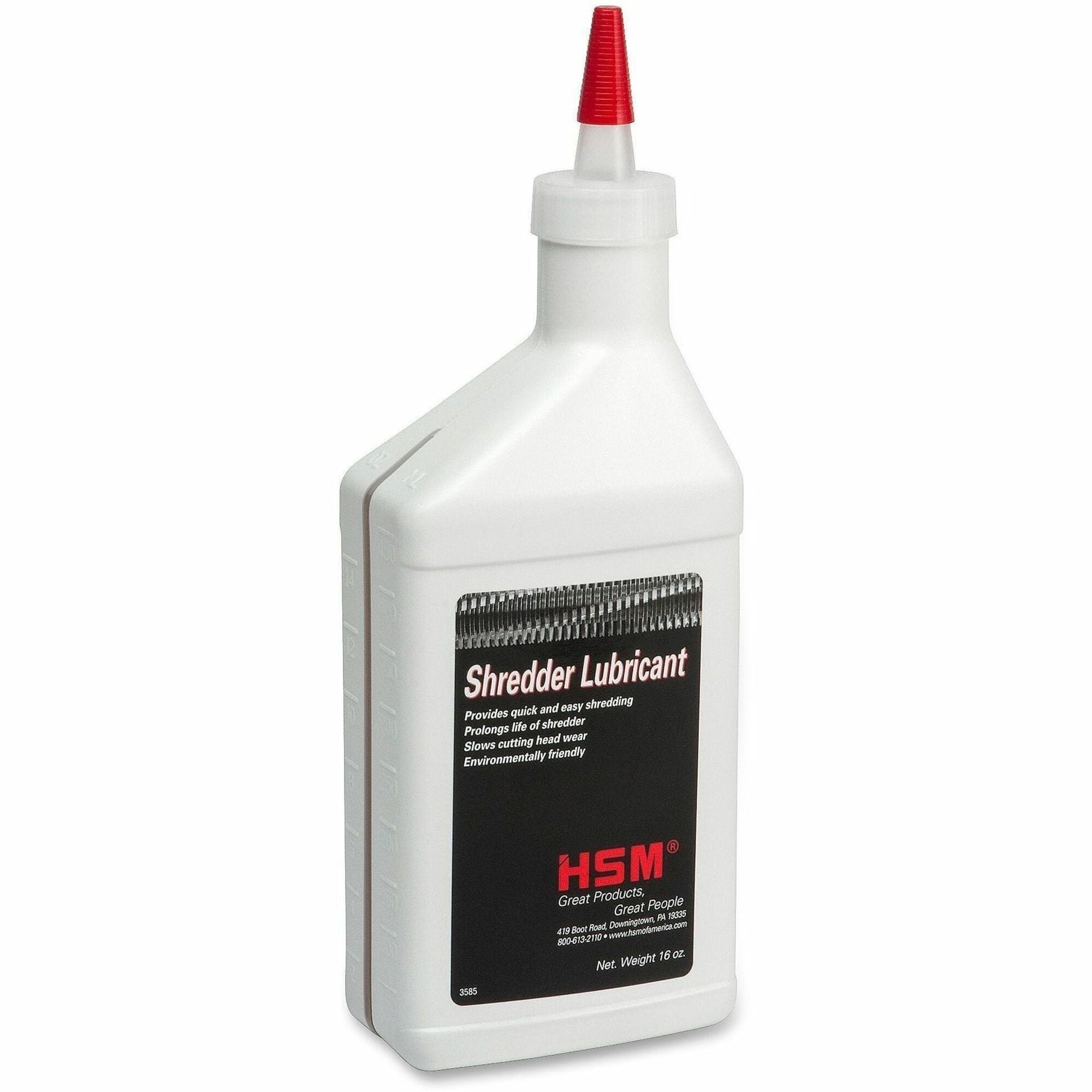 Shredder Oil, 16 oz Bottle