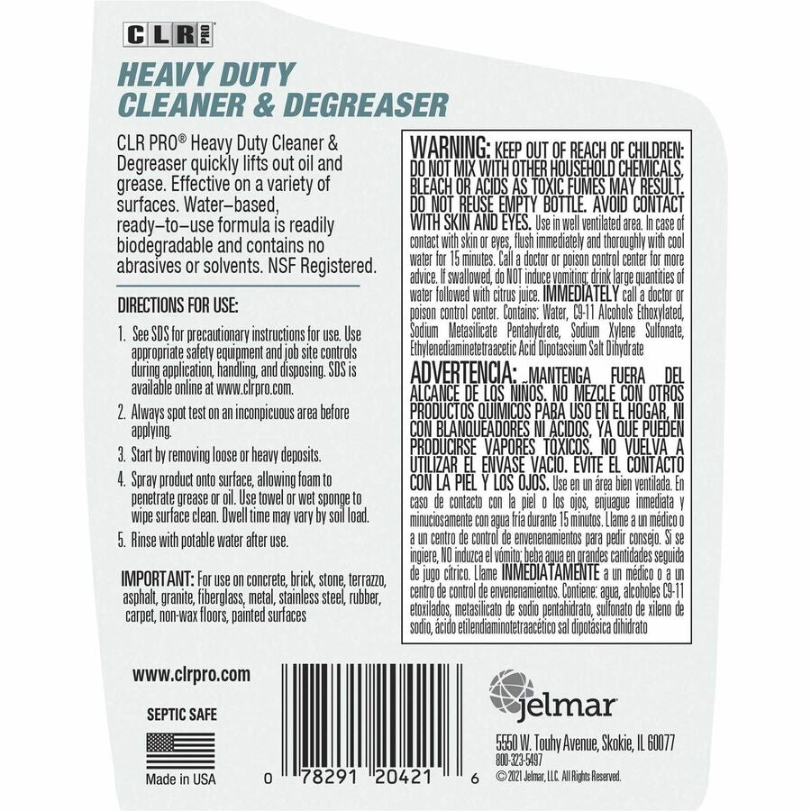 clr-pro-mold-&-mildew-stain-remover-32-fl-oz-1-quart-surfactant-scent-1-bottle-bleach-free-white_jelfmmmsr326pro - 4