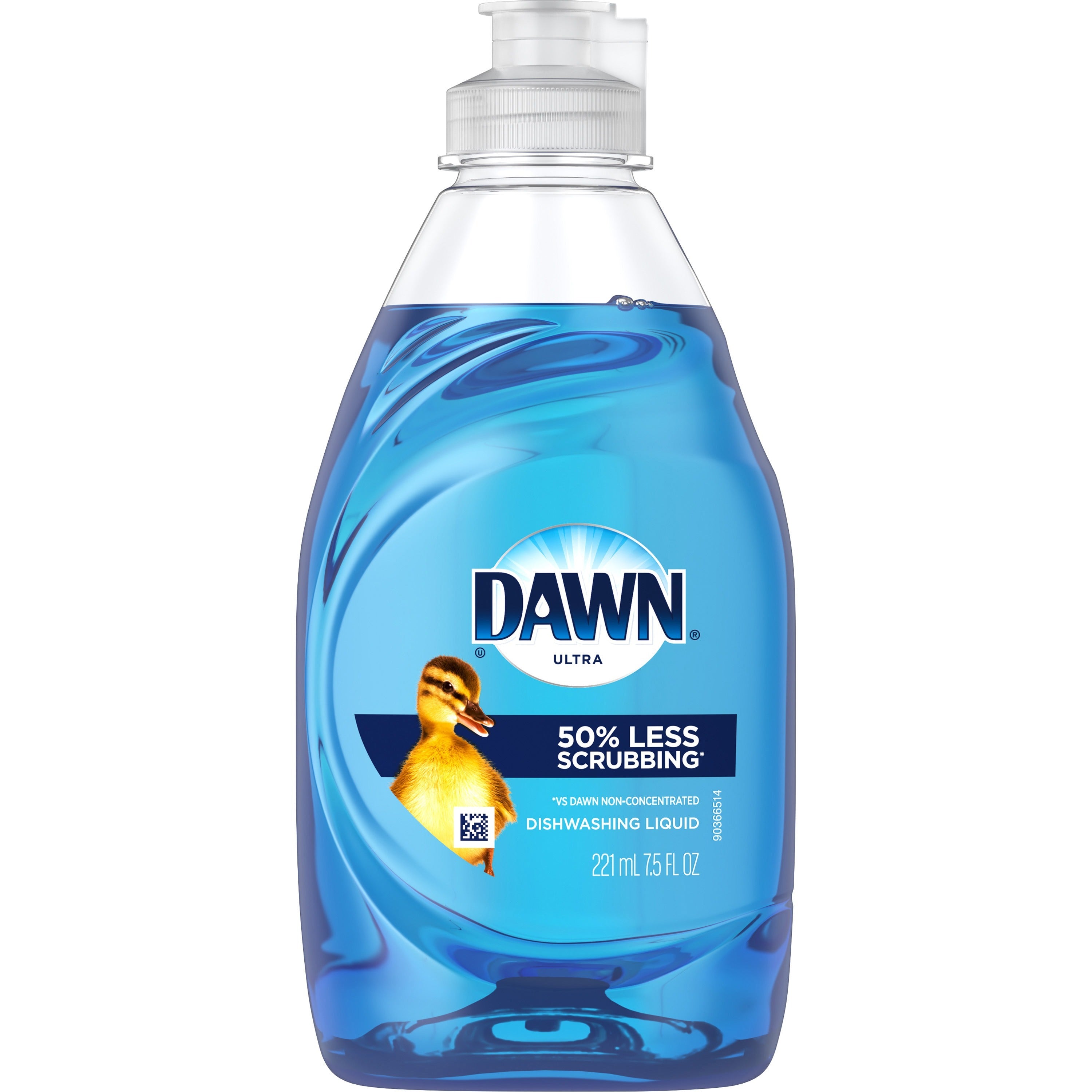 dawn-ultra-dish-liquid-soap-concentrate-75-fl-oz-02-quart-original-scent-18-carton-blue_pgc08124 - 1