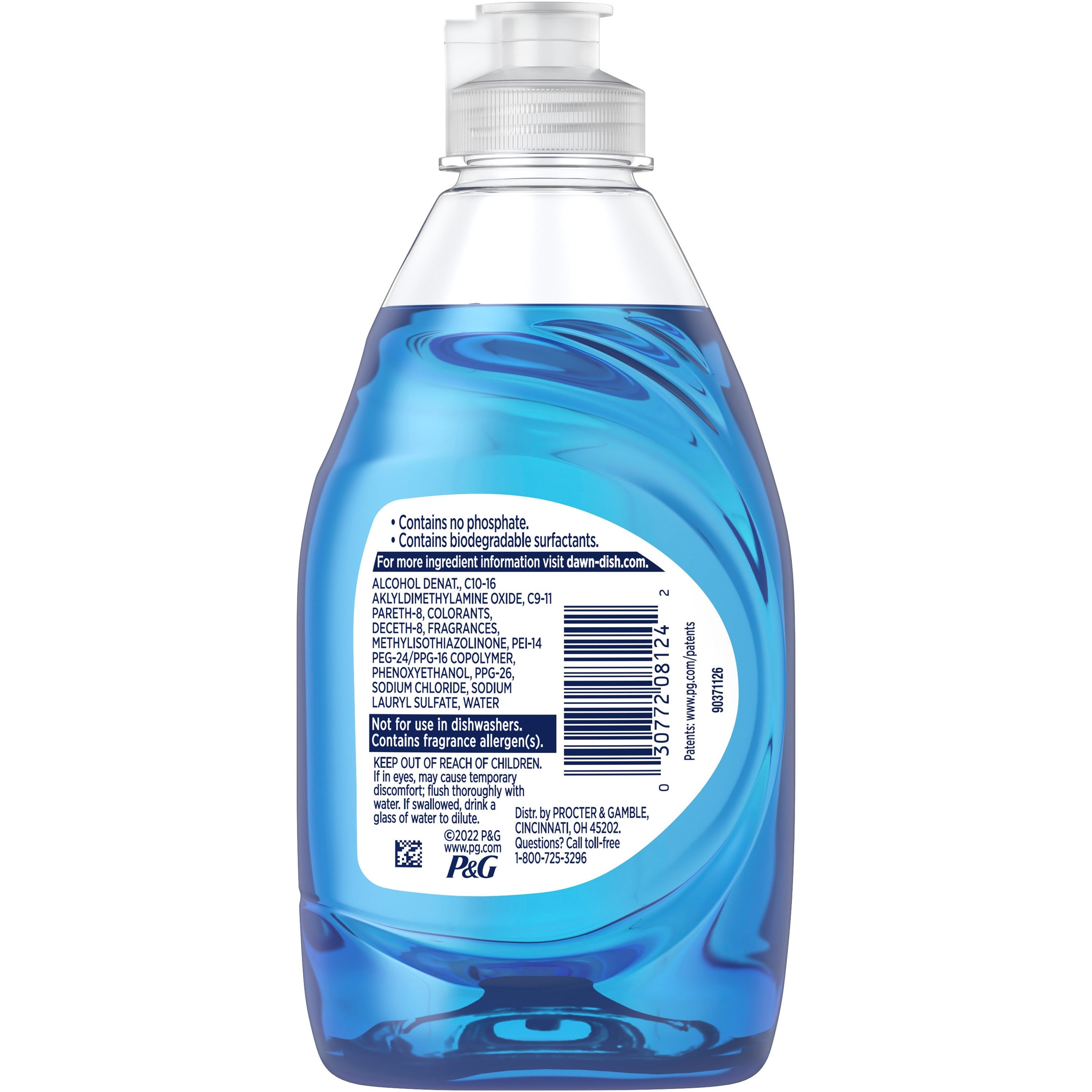 dawn-ultra-dish-liquid-soap-concentrate-75-fl-oz-02-quart-original-scent-18-carton-blue_pgc08124 - 2