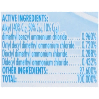 Lysol Linen Laundry Sanitizer - 41 fl oz (1.3 quart) - Linen Scent - 1 Each - Fragrance-free, Dye-free, Chlorine-free - Multi