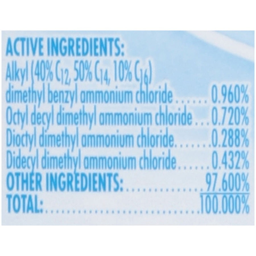 Lysol Linen Laundry Sanitizer - 41 fl oz (1.3 quart) - Linen Scent - 1 Each - Fragrance-free, Dye-free, Chlorine-free - Multi