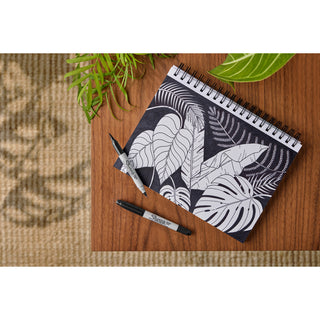sharpie-brush-twin-permanent-markers-fine-broad-ultra-fine-marker-point-black-12-dozen_san2151734 - 4