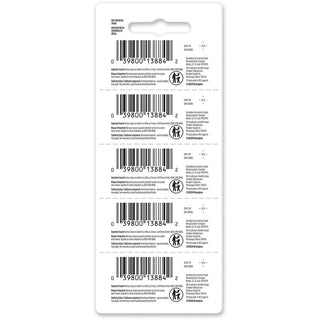 Energizer Industrial 2016 Lithium Battery 5-Packs - For Laser Pointer, Glucose Monitor, Digital Thermometer - CR2016 - 100 mAh - 20