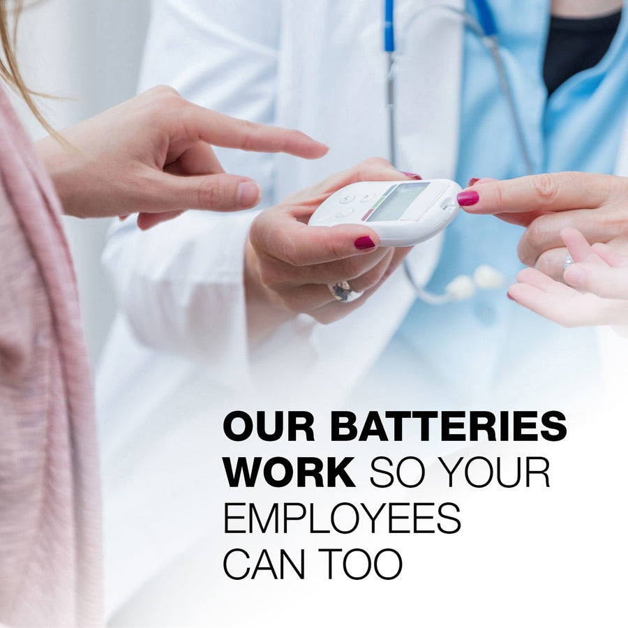 Energizer Industrial 2025 Lithium Battery 5-Packs - For Digital Thermometer, Laser Pointer, Glucose Monitor - CR2025 - 170 mAh - 20