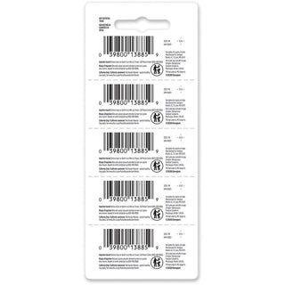 Energizer Industrial 2025 Lithium Battery 5-Packs - For Digital Thermometer, Laser Pointer, Glucose Monitor - CR2025 - 170 mAh - 20