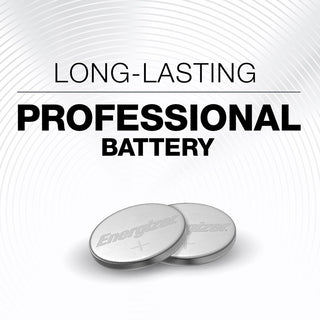 Energizer Industrial 2032 Lithium Battery 5-Packs - For Glucose Monitor, Laser Pointer, Digital Thermometer - CR2032 - 254 mAh - 20 / Box