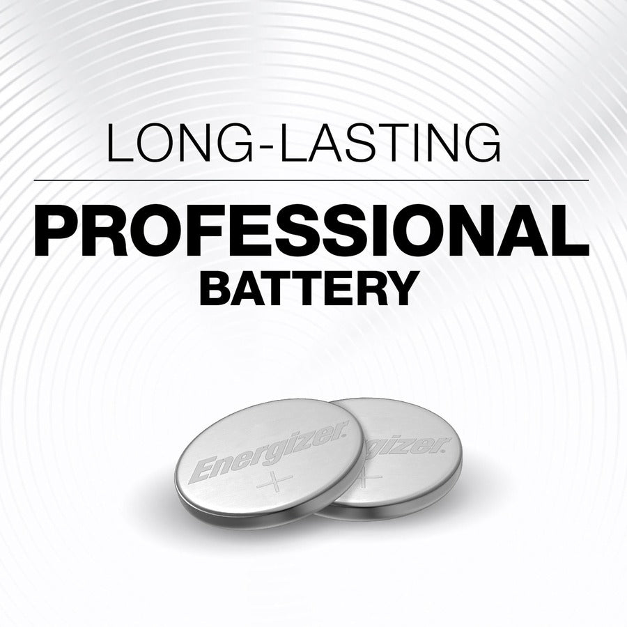 Energizer Industrial 2032 Lithium Battery 5-Packs - For Glucose Monitor, Laser Pointer, Digital Thermometer - CR2032 - 254 mAh - 20 / Box