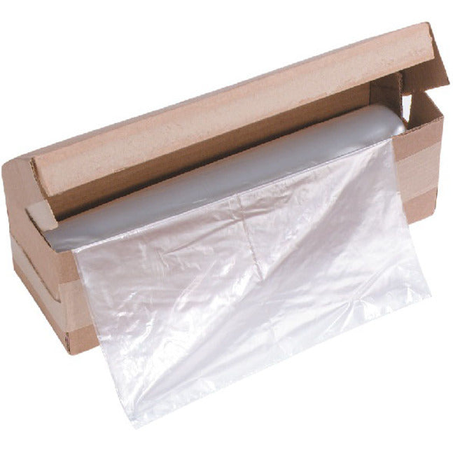 Shredder Bags, 34 gal Capacity, 1/RL, Sold as 1 Roll - 3