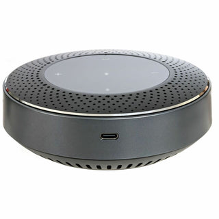 Conference Mate Pro Bluetooth and USB Wireless Speaker, Black