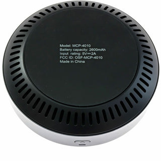 Conference Mate Pro Bluetooth and USB Wireless Speaker, Black