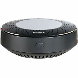 Conference Mate Pro Bluetooth and USB Wireless Speaker, Black