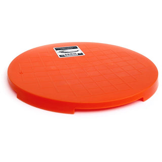 My Bucket Extreme Bucket - 5.50 gal - Plastic - Orange - 1 Each