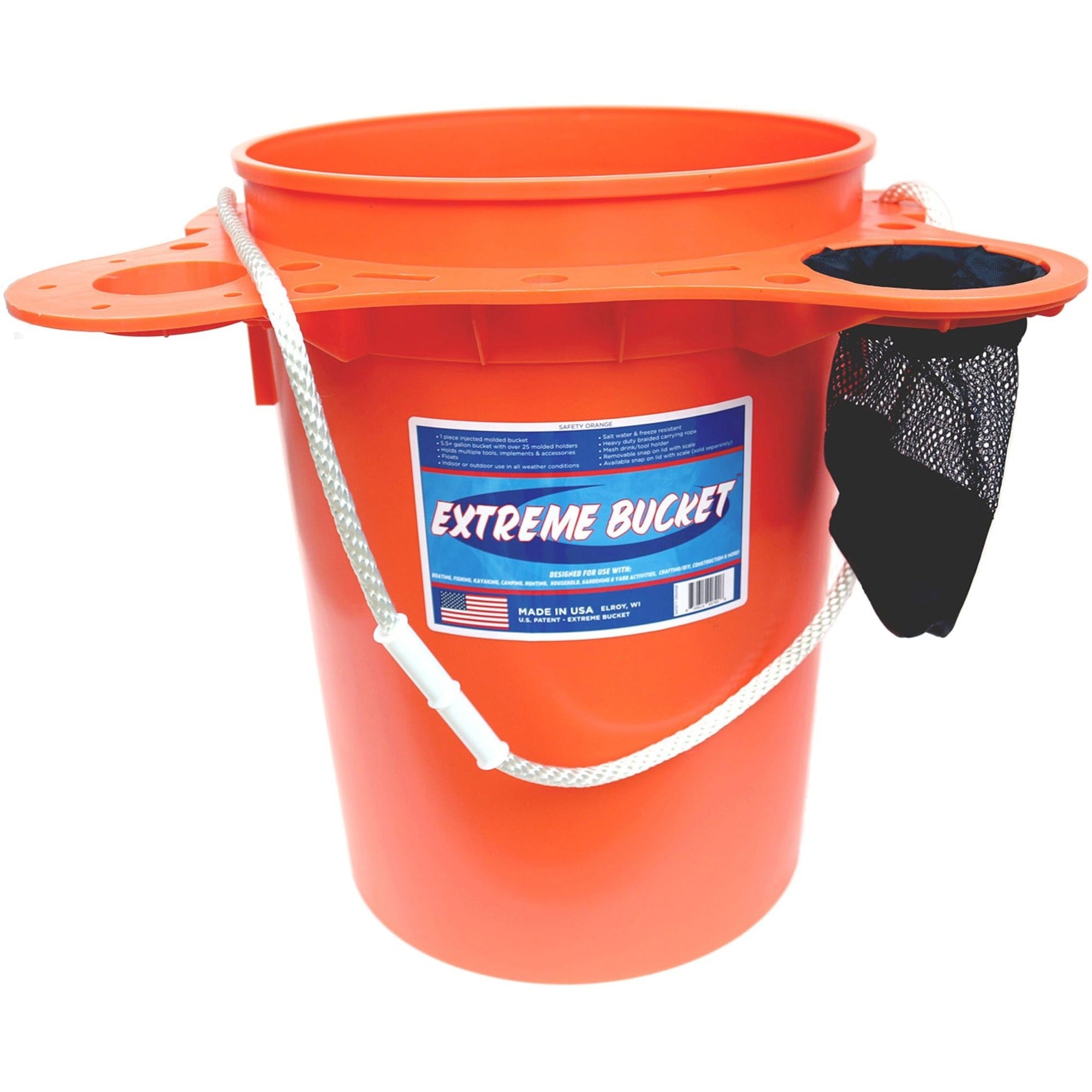 my-bucket-extreme-bucket-550-gal-plastic-orange-1-each_mbteb07908 - 1