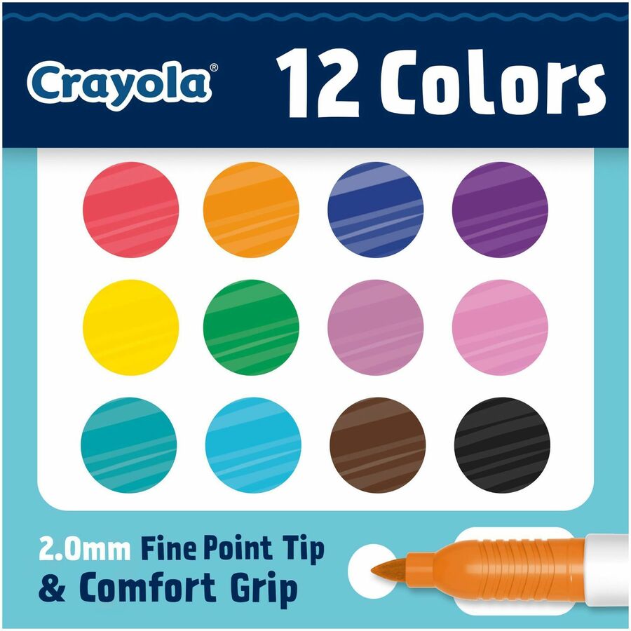 crayola-doodle-markers-fine-marker-point-multicolor-12-pack_cyo588312 - 8
