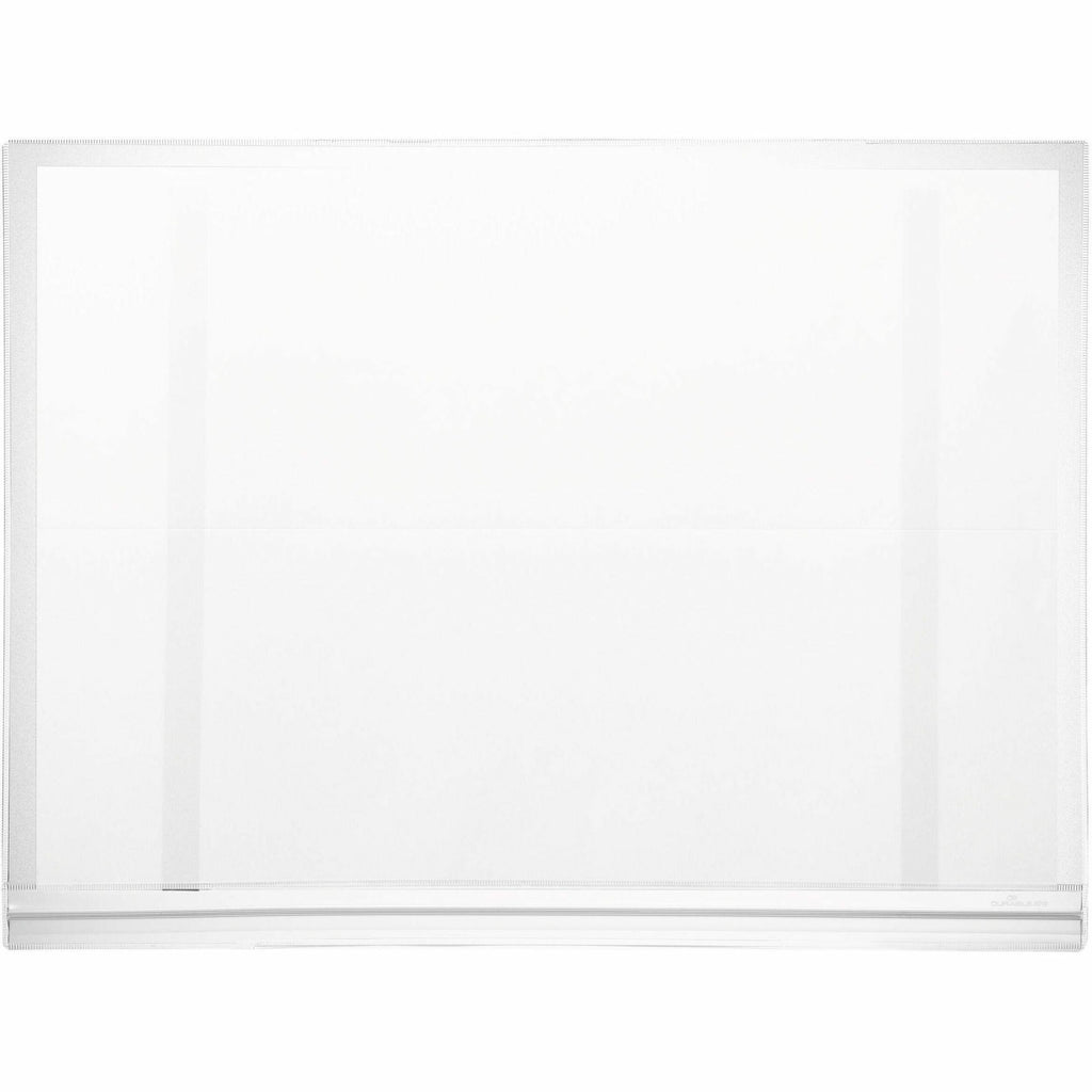 Magnetic Water-Resistant Sign Holder, 11 x 17, Clear Frame, 5/Pack