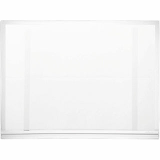 Magnetic Water-Resistant Sign Holder, 11 x 17, Clear Frame, 5/Pack