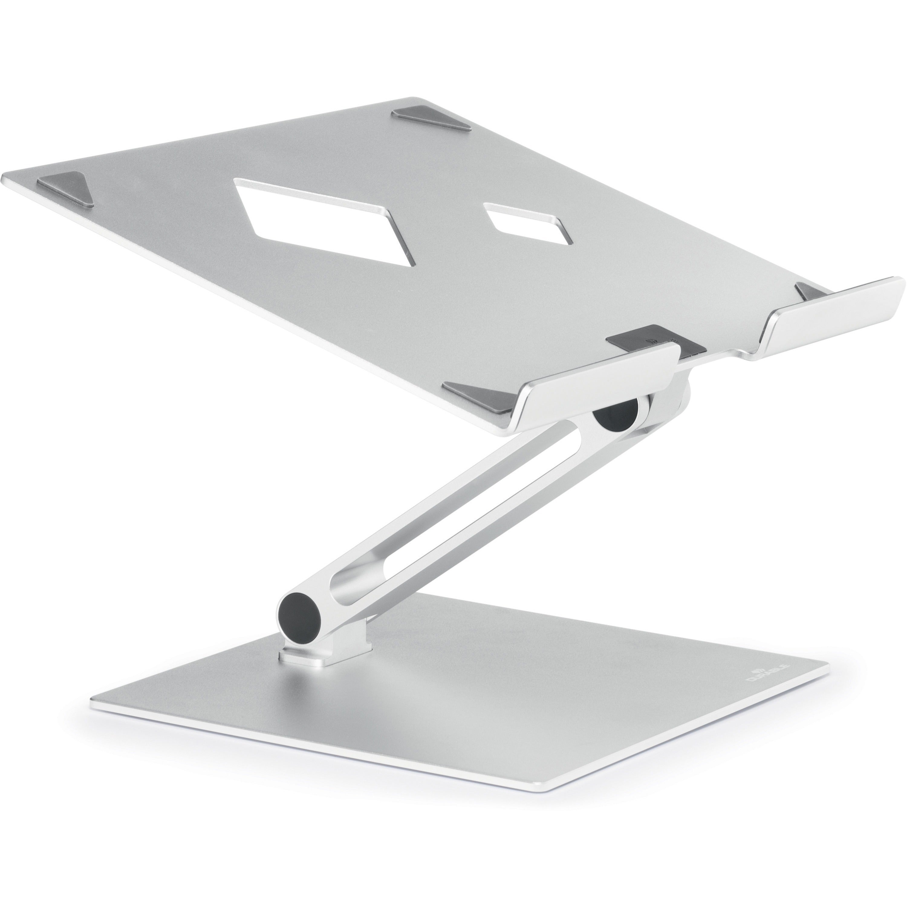 durable-rise-laptop-stand-up-to-17-screen-support-126-height-x-91-width-x-11-depth-desktop-tabletop-aluminum-silver_dbl505023 - 1