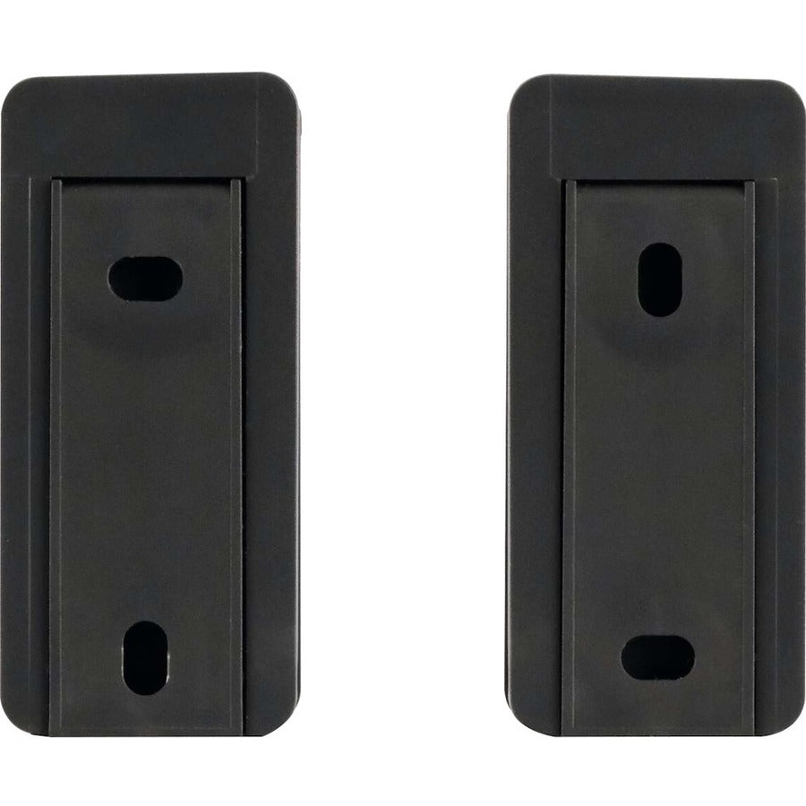 DURABLE VISIOCLIP Wall Mount for Tablet, Smartphone - Charcoal Gray - 2.20 lb Load Capacity - 1 Each