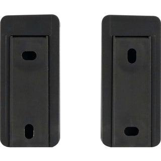 DURABLE VISIOCLIP Wall Mount for Tablet, Smartphone - Charcoal Gray - 2.20 lb Load Capacity - 1 Each