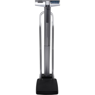Health o Meter Scale Handlebars - 14.1" Width x 21.1" Depth x 53.6" Height - 1 Each - Gray