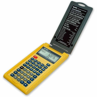 victor-c5000-construction-materials-calculator-lcd-battery-powered-2-lr44-yellow-1-each_vctc5000 - 4