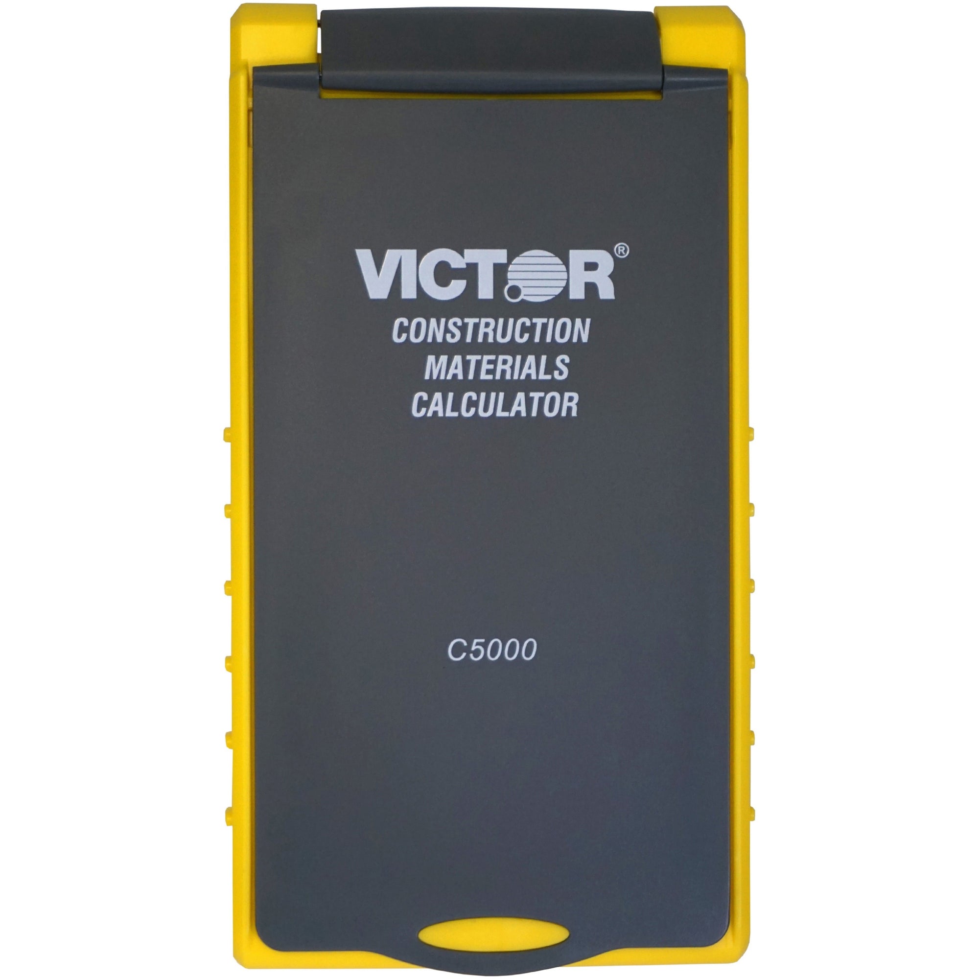 victor-c5000-construction-materials-calculator-lcd-battery-powered-2-lr44-yellow-1-each_vctc5000 - 3