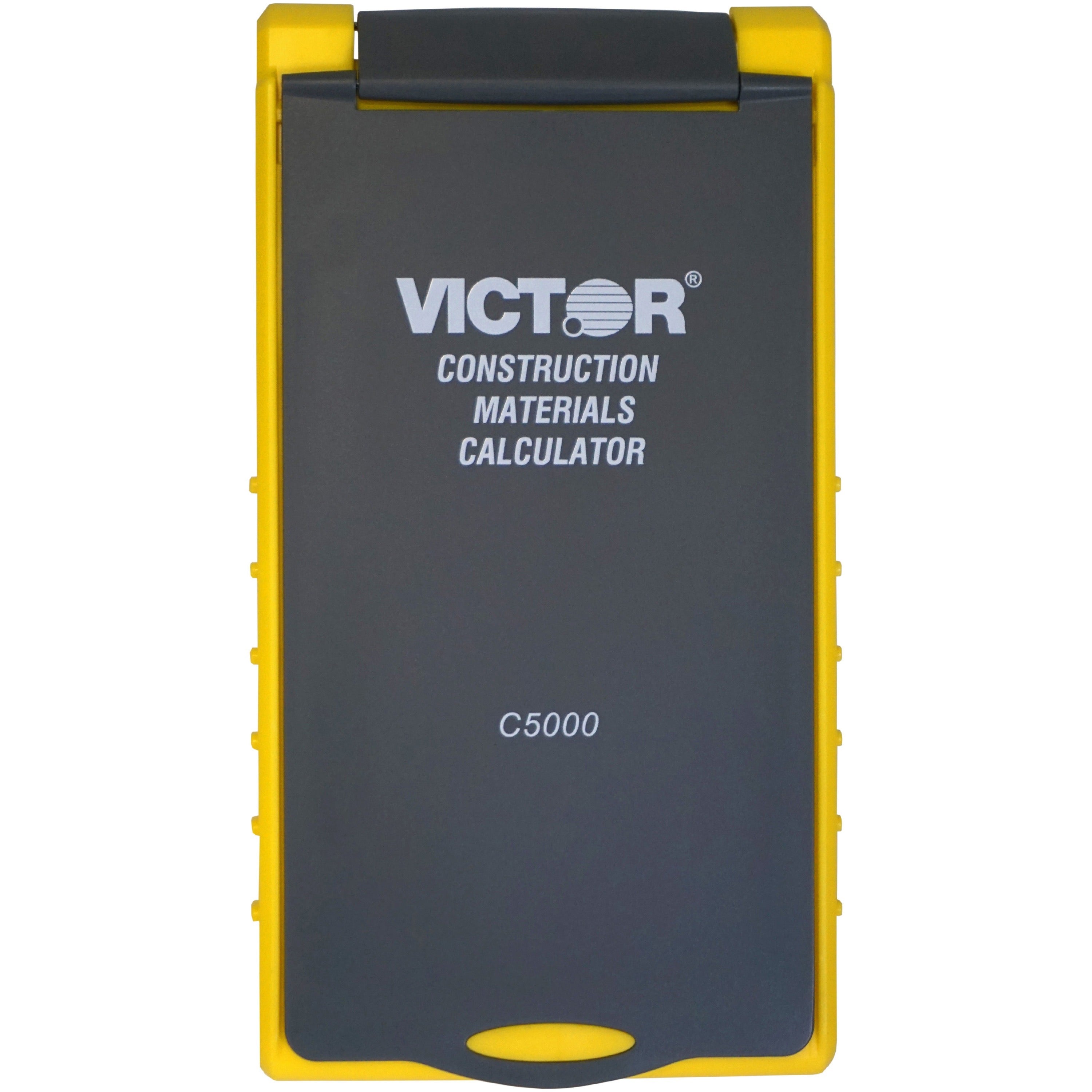 victor-c5000-construction-materials-calculator-lcd-battery-powered-2-lr44-yellow-1-each_vctc5000 - 3